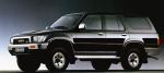 Toyota 4Runner 5-Door 1989 года (EU)